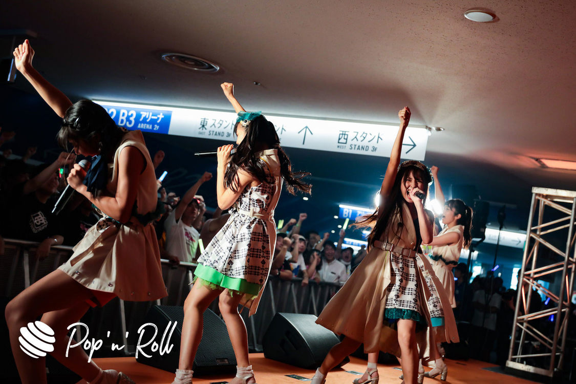 マジカル・パンチライン｜@JAM EXPO 2019 オレンジステージ（2019年8月25日）