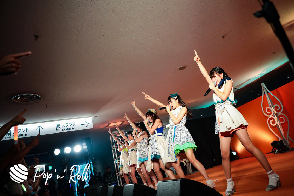 マジカル・パンチライン｜@JAM EXPO 2019 オレンジステージ（2019年8月25日）