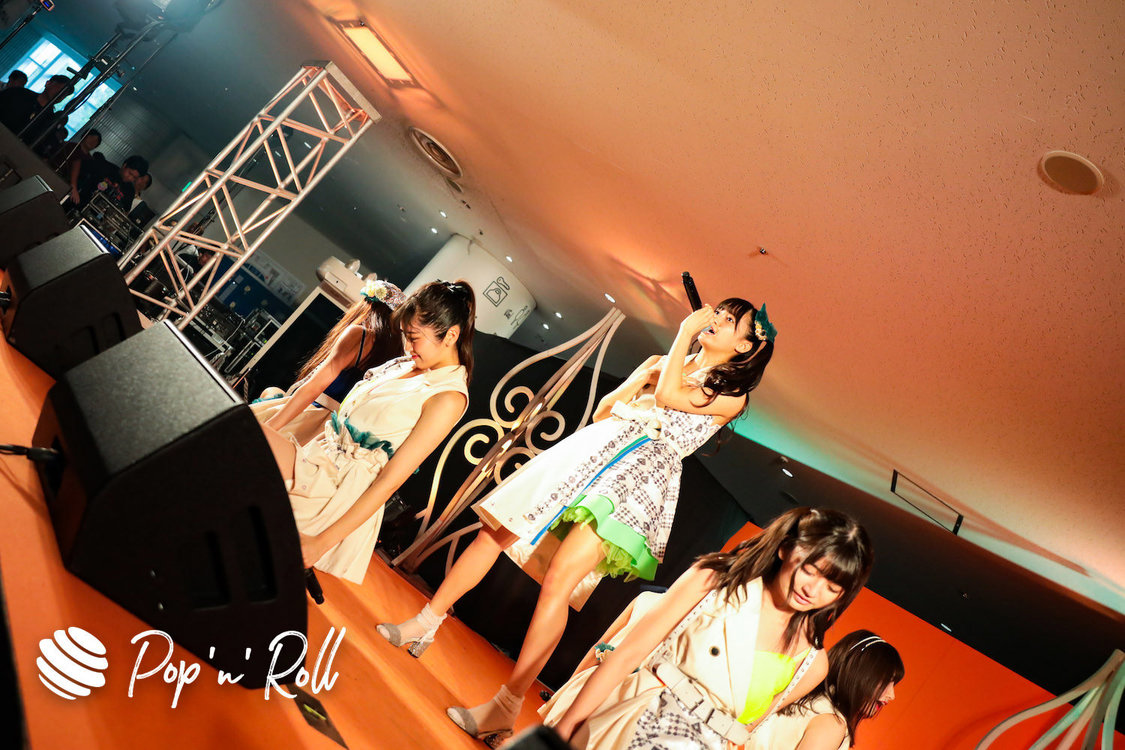 マジカル・パンチライン｜@JAM EXPO 2019 オレンジステージ（2019年8月25日）