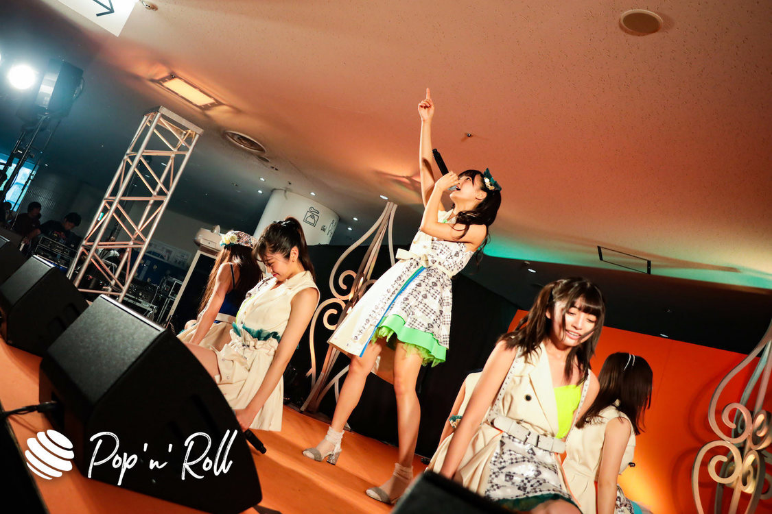 マジカル・パンチライン｜@JAM EXPO 2019 オレンジステージ（2019年8月25日）