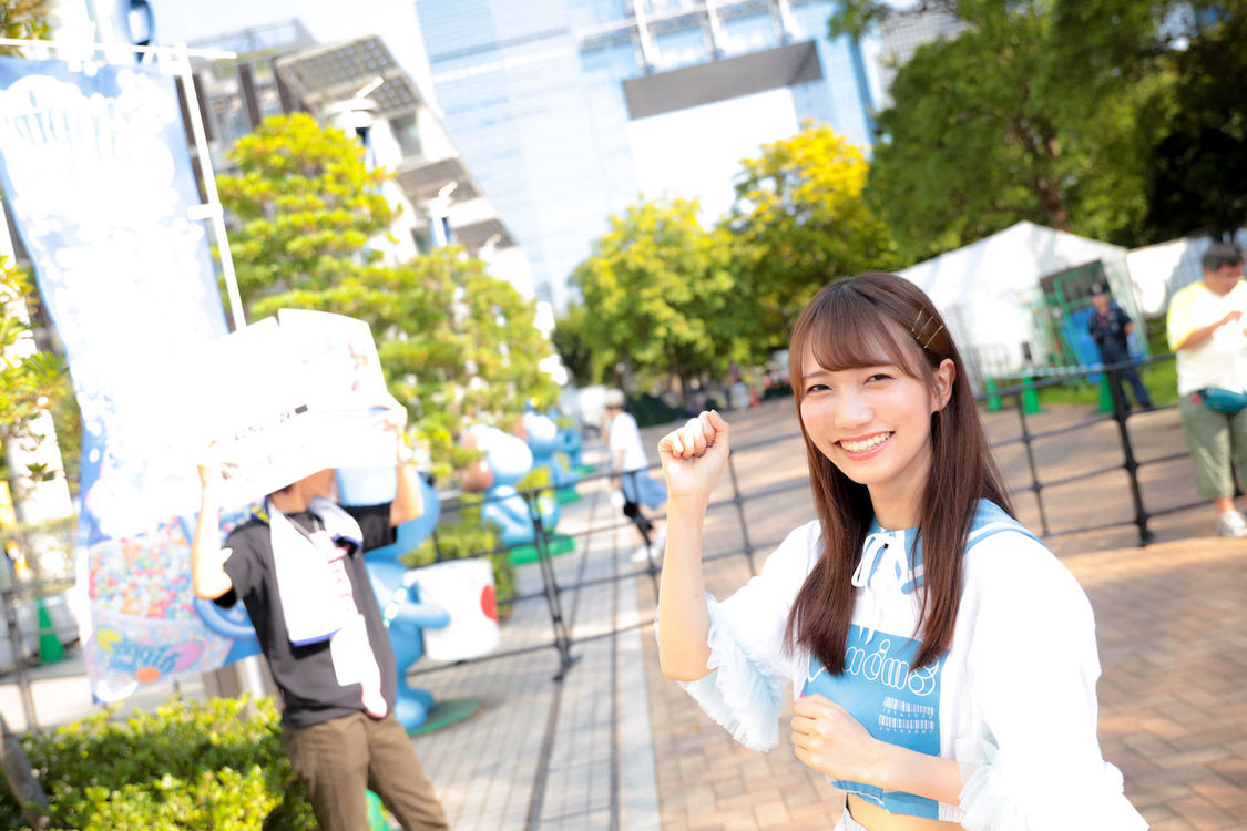 江嶋綾恵梨（26時のマスカレイド）｜＜TIF 2019＞