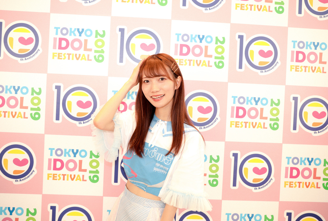 江嶋綾恵梨（26時のマスカレイド）｜＜TIF 2019＞