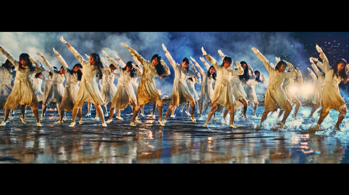 「青春トレイン」MVカット