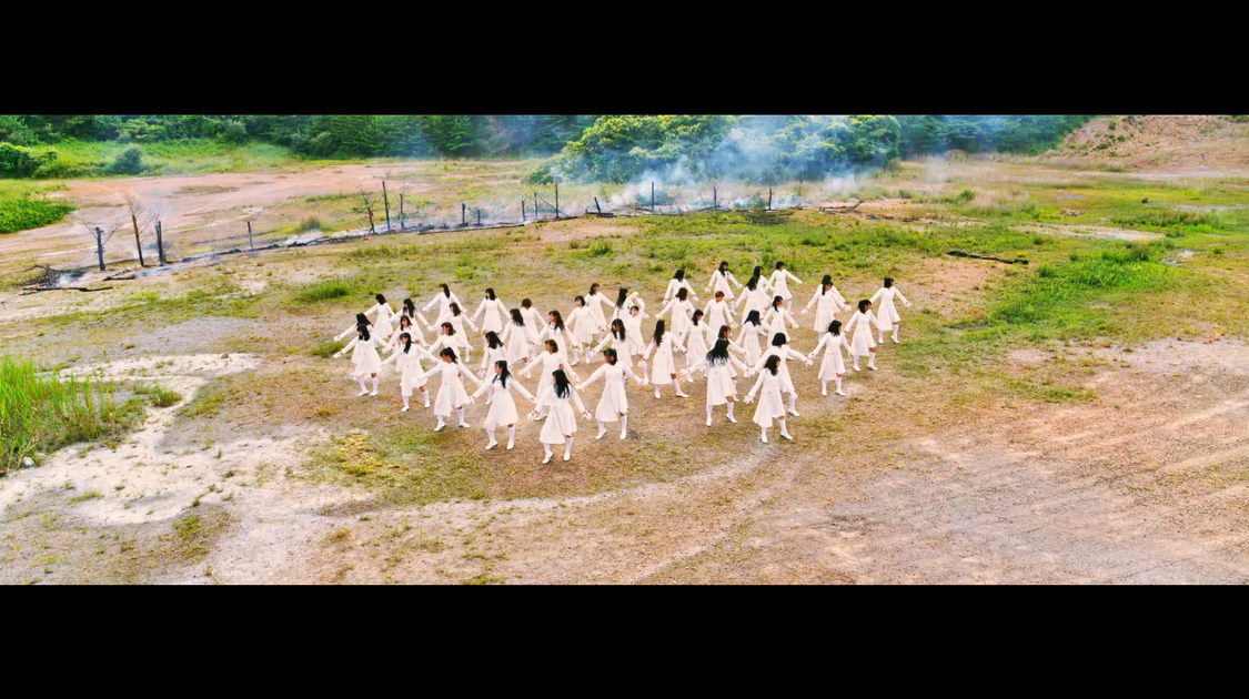 「青春トレイン」MVカット