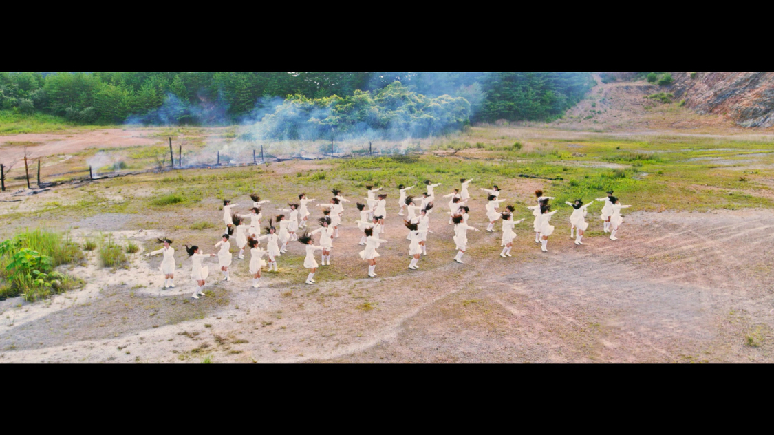 「青春トレイン」MVカット