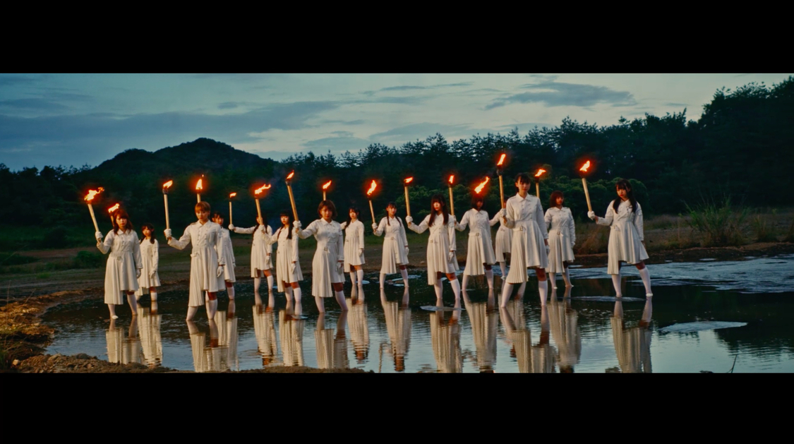 「青春トレイン」MVカット