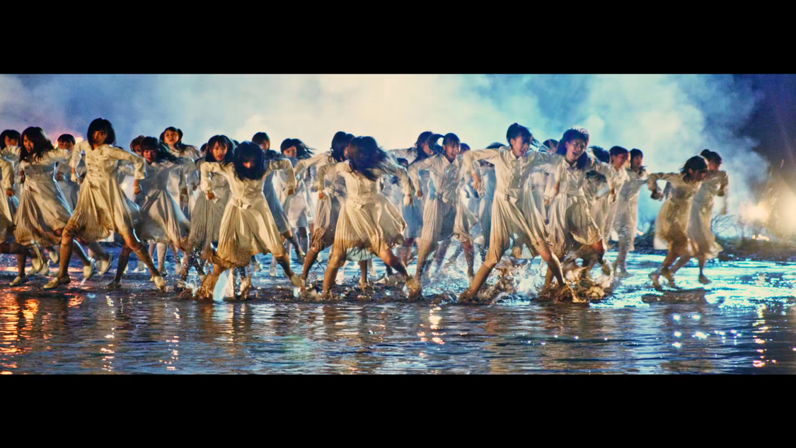 「青春トレイン」MVカット