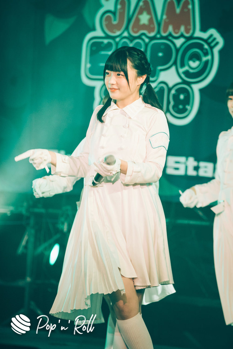 ラストアイドル＜@JAM EXPO 2019＞8/24ブルーベリーステージ