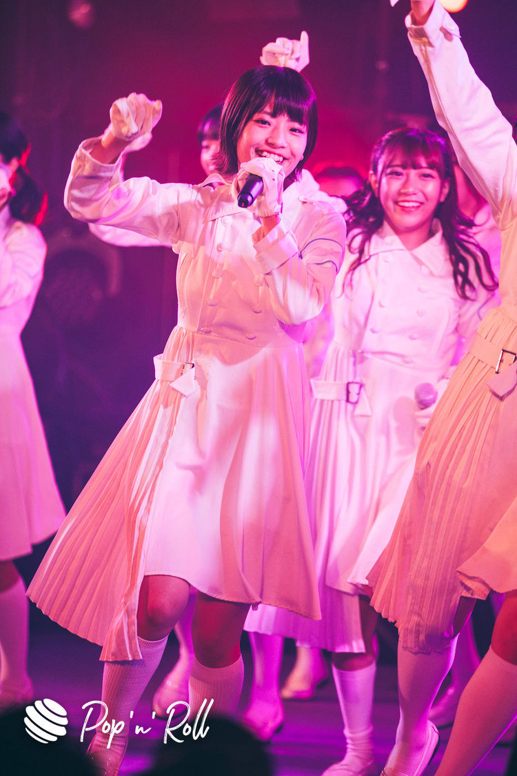 ラストアイドル＜@JAM EXPO 2019＞8/24ブルーベリーステージ