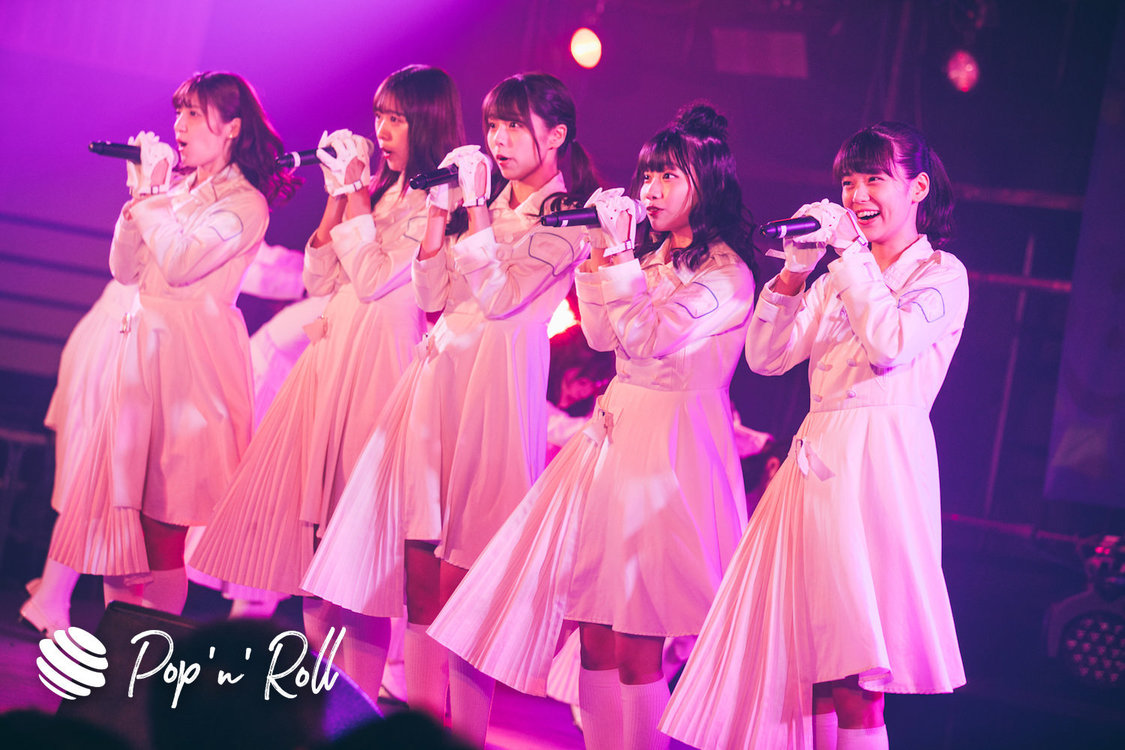 ラストアイドル＜@JAM EXPO 2019＞8/24ブルーベリーステージ