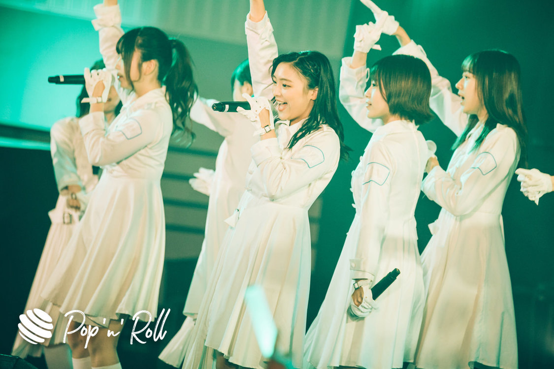 ラストアイドル＜@JAM EXPO 2019＞8/24ブルーベリーステージ