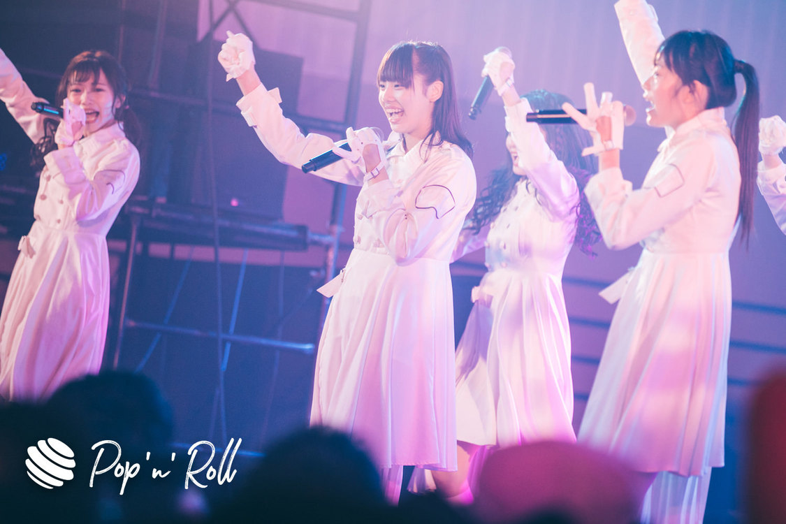 ラストアイドル＜@JAM EXPO 2019＞8/24ブルーベリーステージ