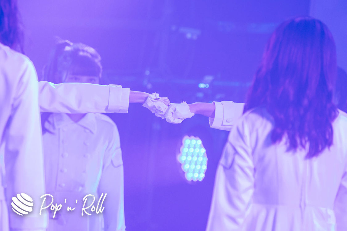 ラストアイドル＜@JAM EXPO 2019＞8/24ブルーベリーステージ