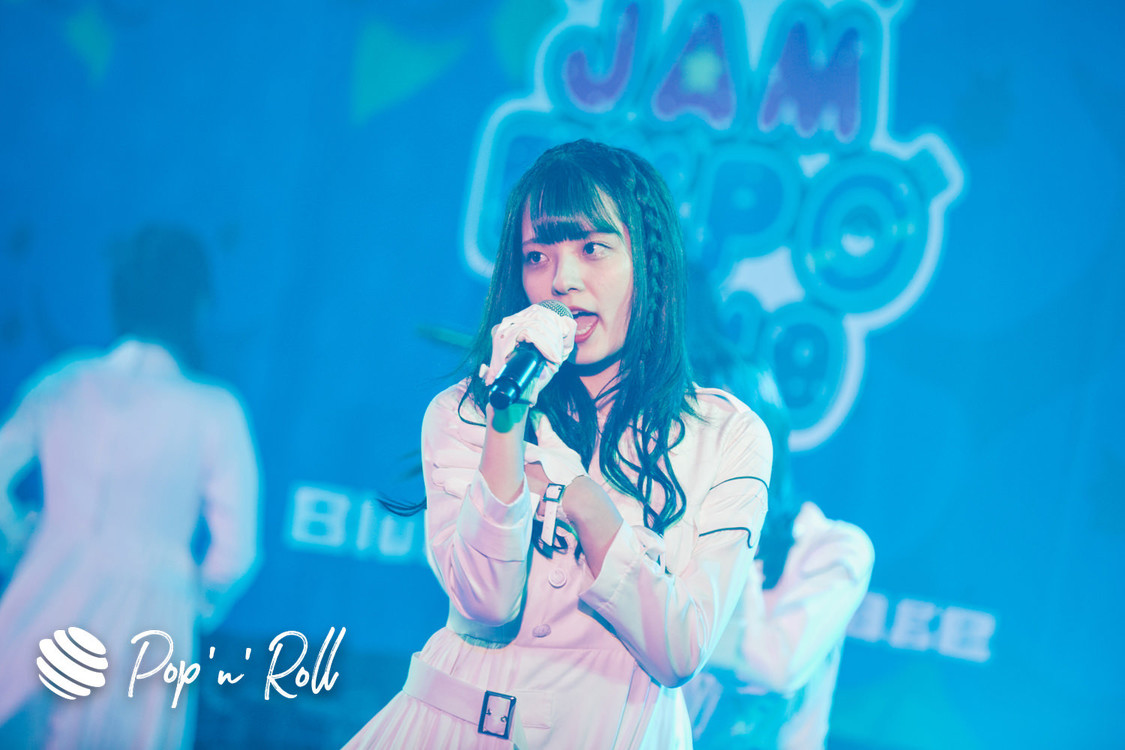 ラストアイドル＜@JAM EXPO 2019＞8/24ブルーベリーステージ