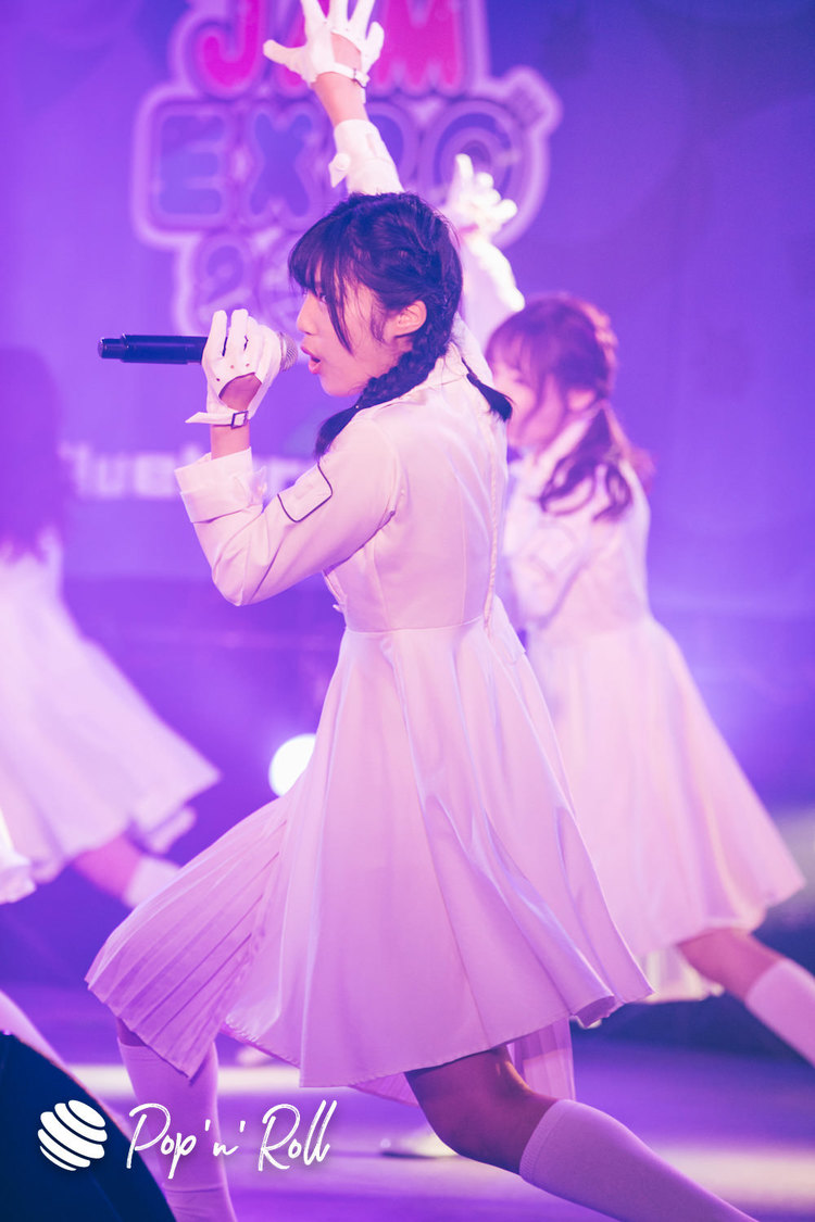 ラストアイドル＜@JAM EXPO 2019＞8/24ブルーベリーステージ