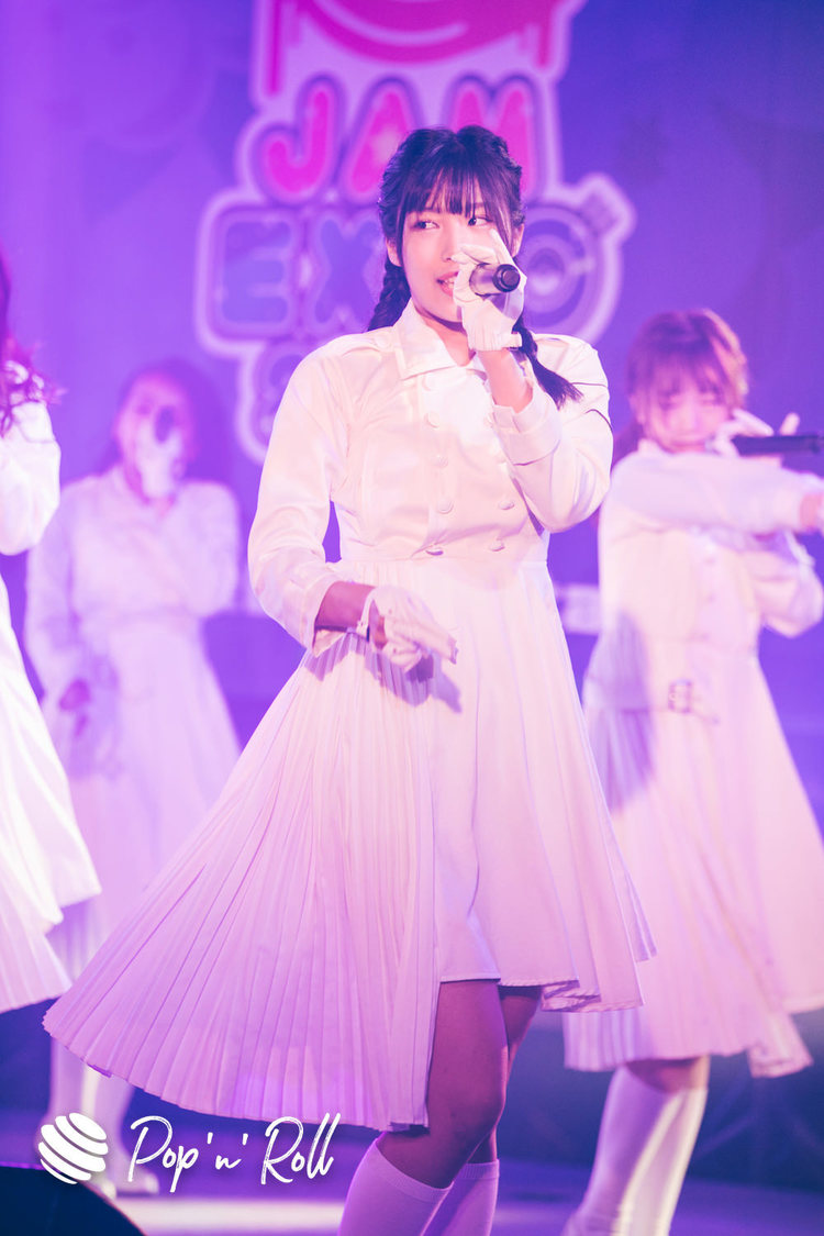 ラストアイドル＜@JAM EXPO 2019＞8/24ブルーベリーステージ