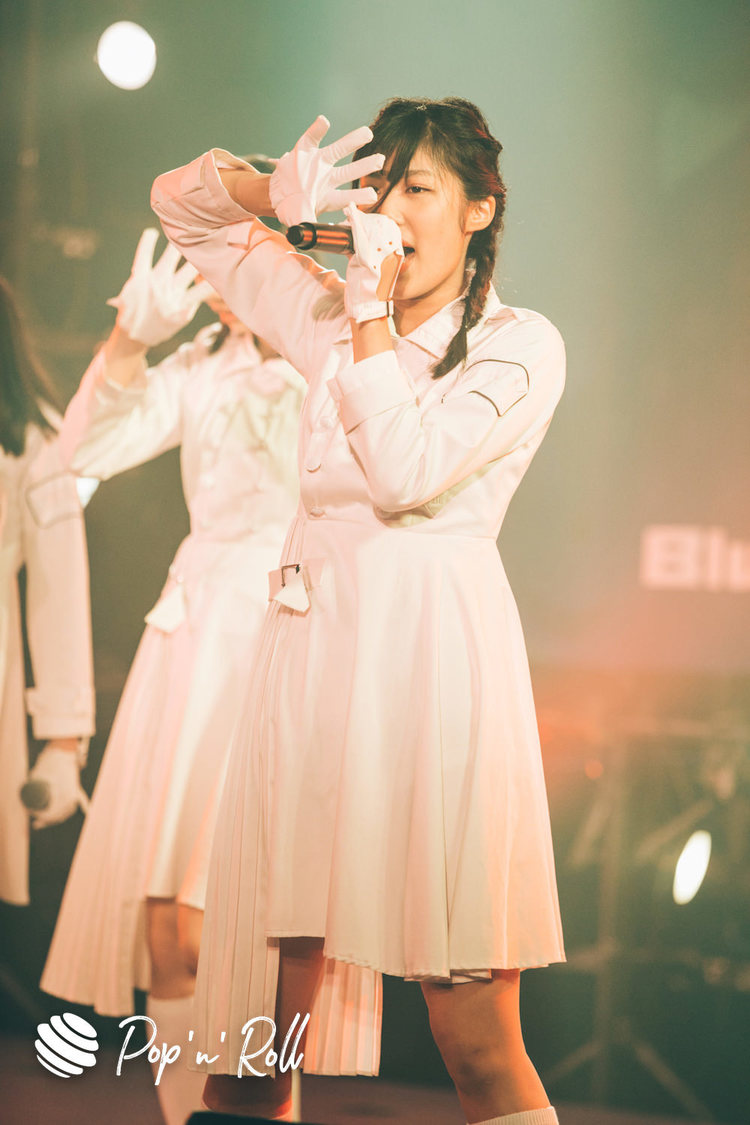 ラストアイドル＜@JAM EXPO 2019＞8/24ブルーベリーステージ