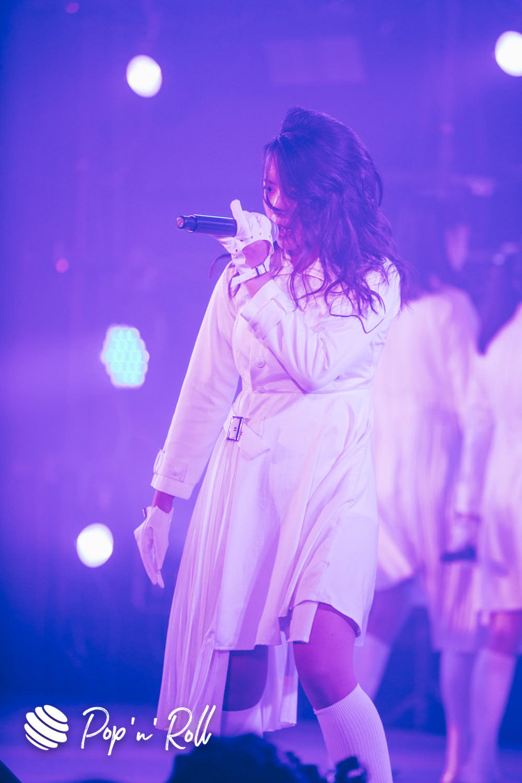 ラストアイドル＜@JAM EXPO 2019＞8/24ブルーベリーステージ