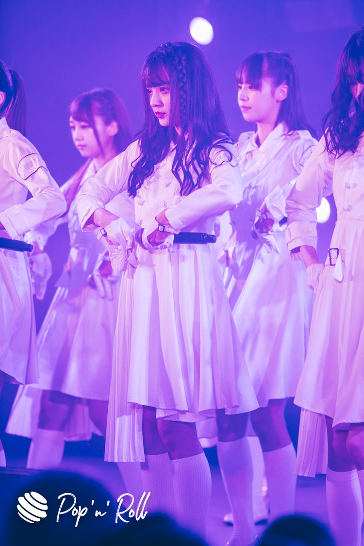 ラストアイドル＜@JAM EXPO 2019＞8/24ブルーベリーステージ