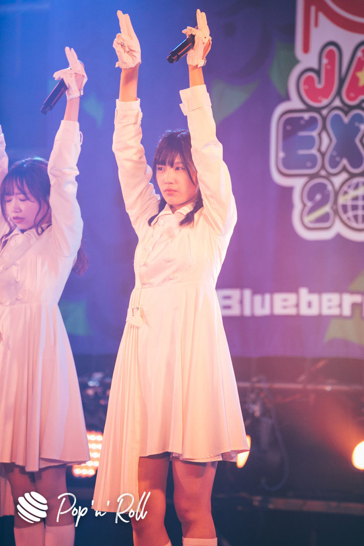 ラストアイドル＜@JAM EXPO 2019＞8/24ブルーベリーステージ