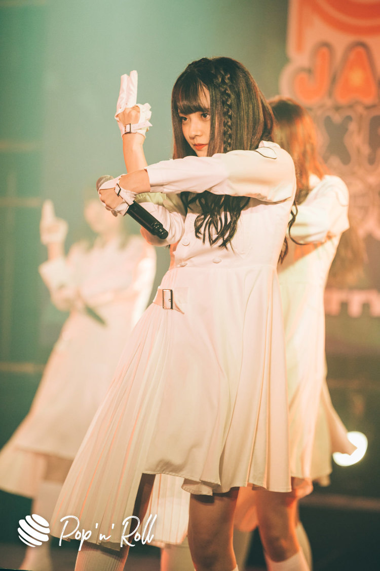 ラストアイドル＜@JAM EXPO 2019＞8/24ブルーベリーステージ