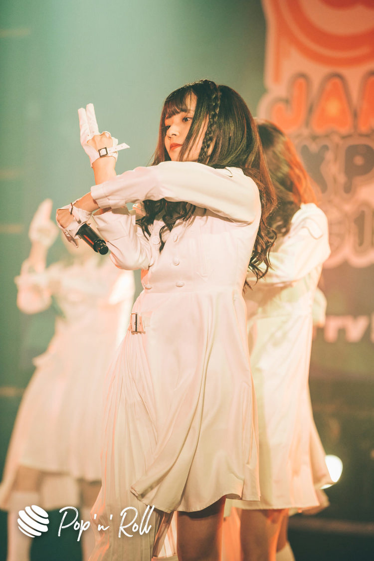 ラストアイドル＜@JAM EXPO 2019＞8/24ブルーベリーステージ