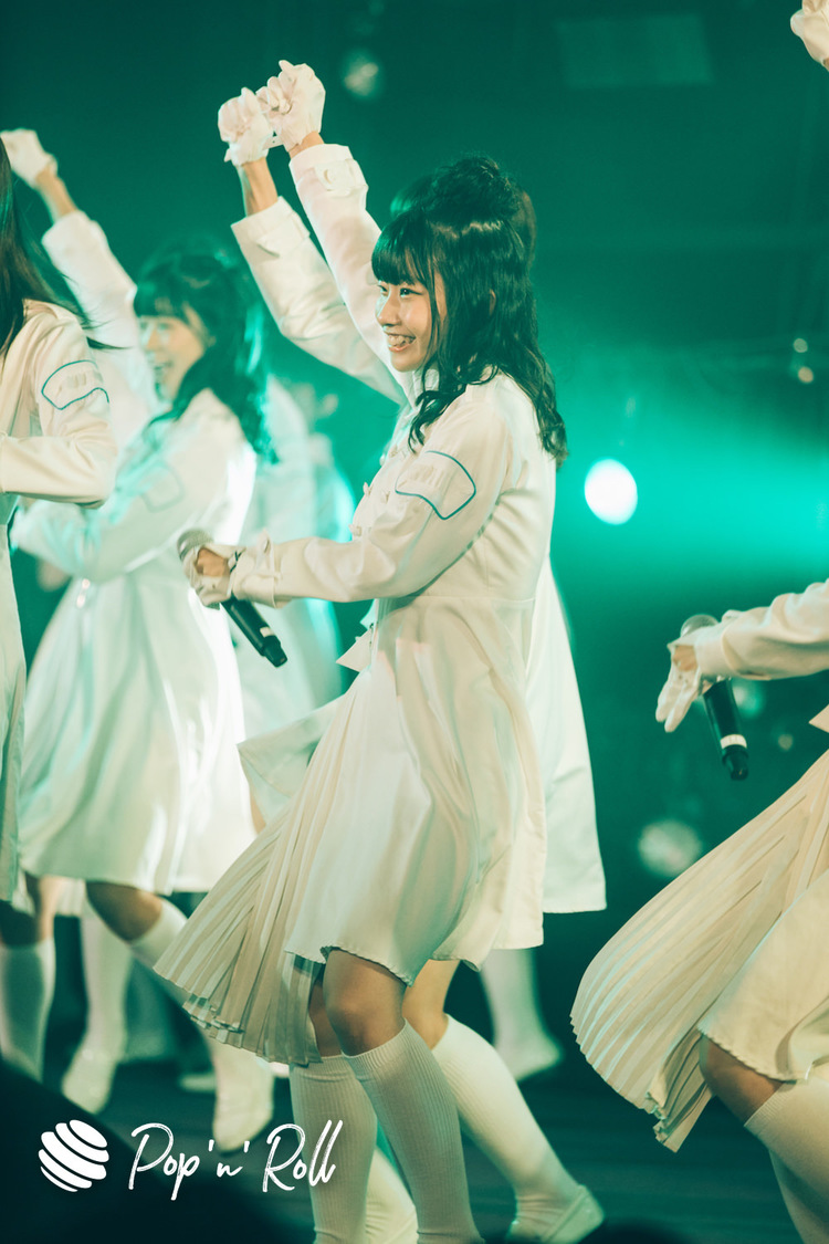 ラストアイドル＜@JAM EXPO 2019＞8/24ブルーベリーステージ