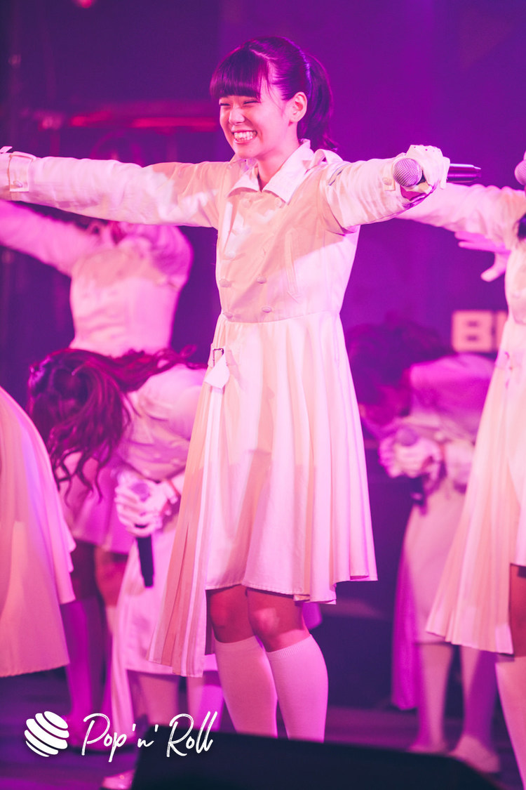 ラストアイドル＜@JAM EXPO 2019＞8/24ブルーベリーステージ