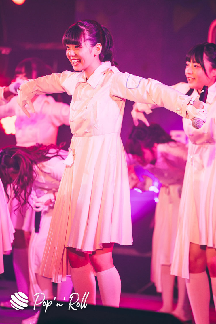 ラストアイドル＜@JAM EXPO 2019＞8/24ブルーベリーステージ