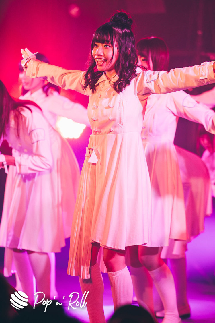 ラストアイドル＜@JAM EXPO 2019＞8/24ブルーベリーステージ