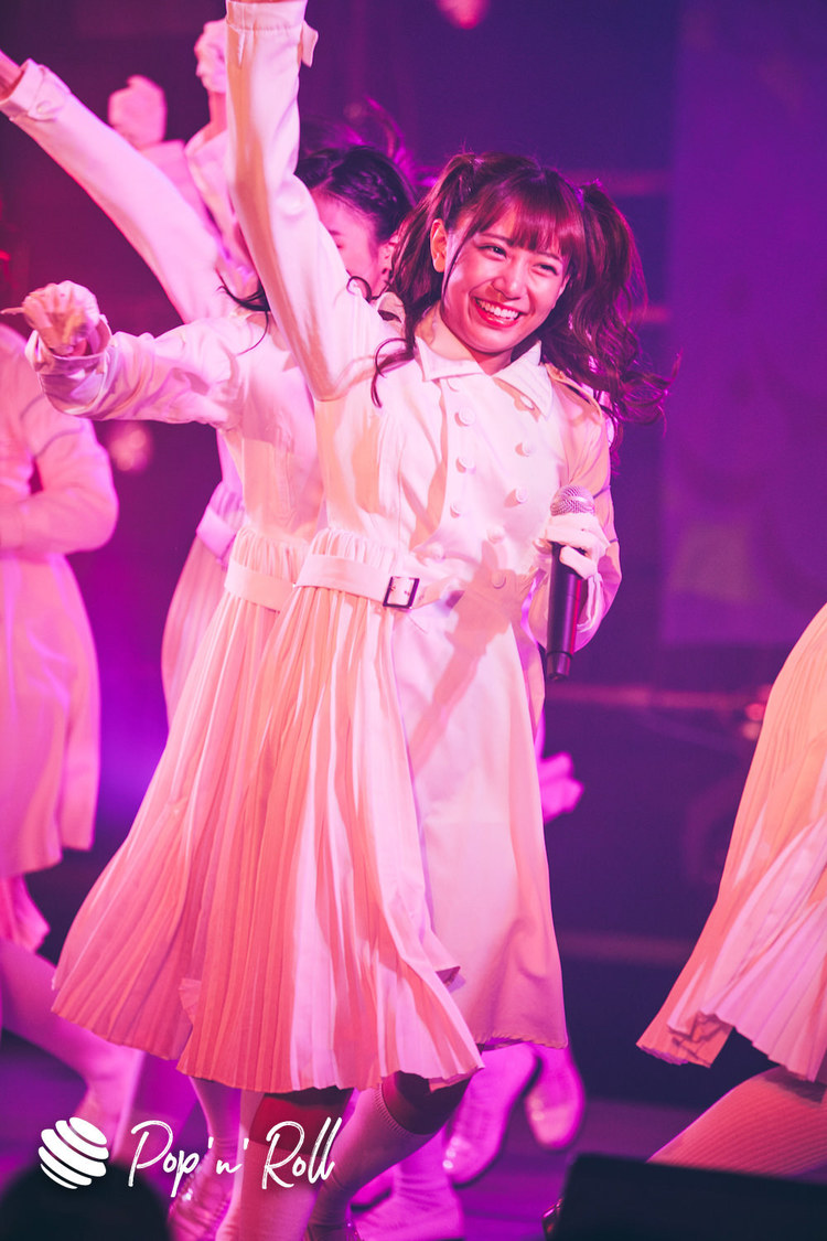 ラストアイドル＜@JAM EXPO 2019＞8/24ブルーベリーステージ