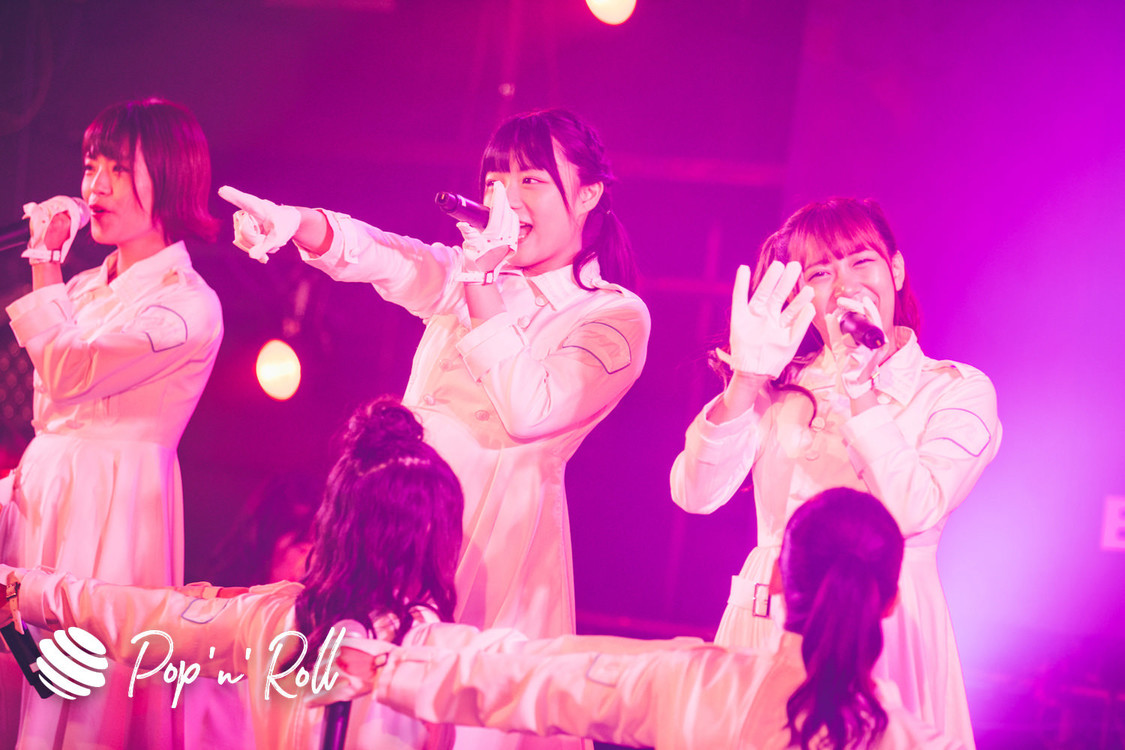 ラストアイドル＜@JAM EXPO 2019＞8/24ブルーベリーステージ