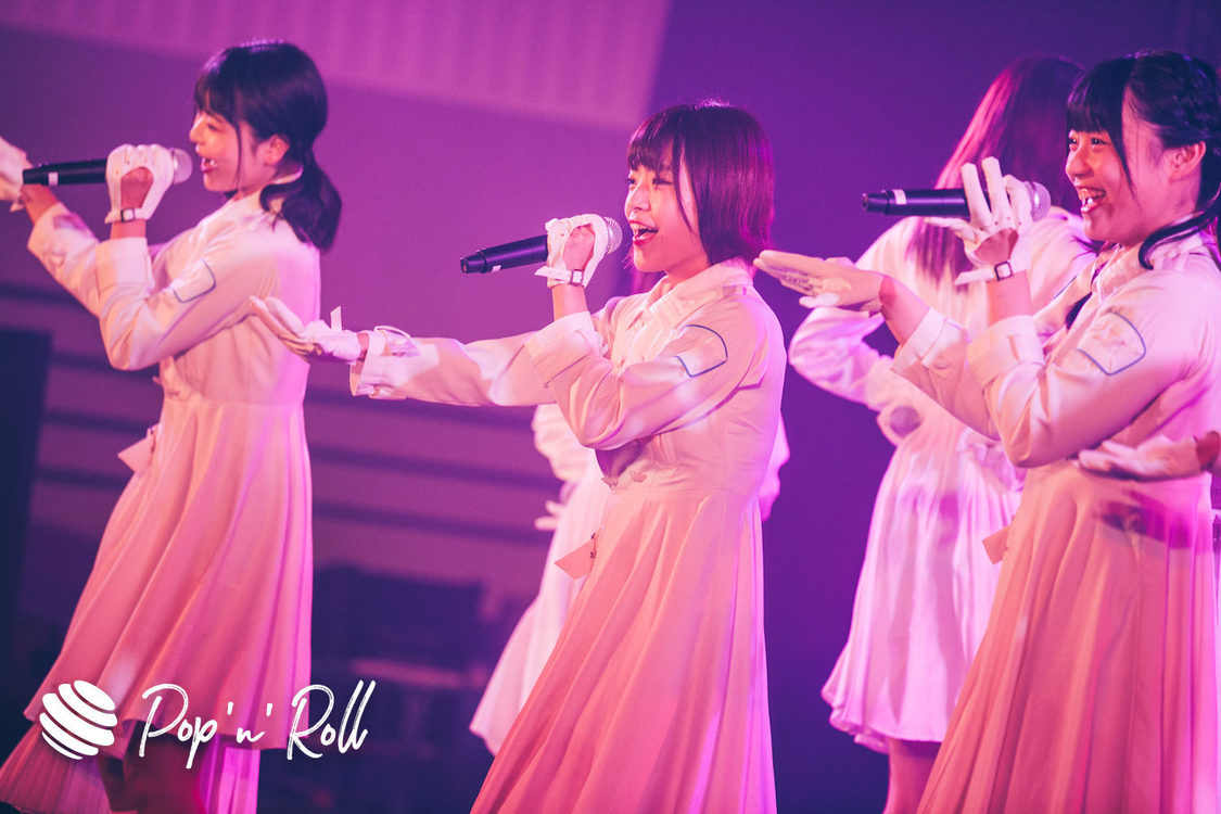 ラストアイドル＜@JAM EXPO 2019＞8/24ブルーベリーステージ