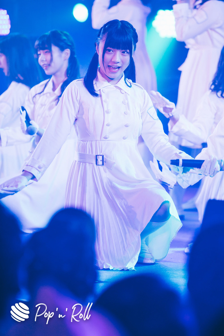 ラストアイドル＜@JAM EXPO 2019＞8/24ブルーベリーステージ