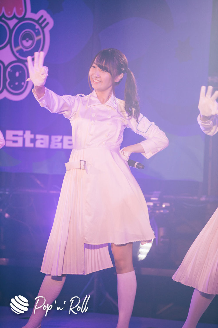 ラストアイドル＜@JAM EXPO 2019＞8/24ブルーベリーステージ