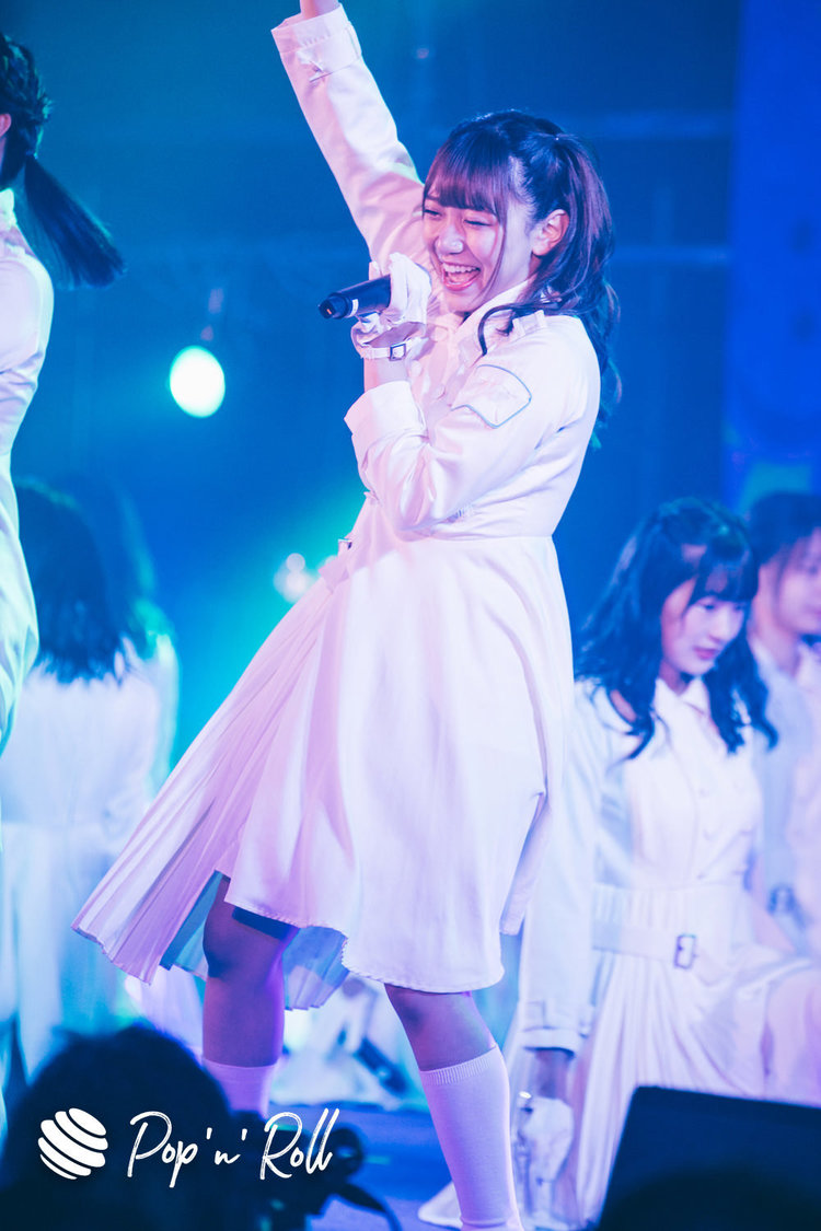 ラストアイドル＜@JAM EXPO 2019＞8/24ブルーベリーステージ