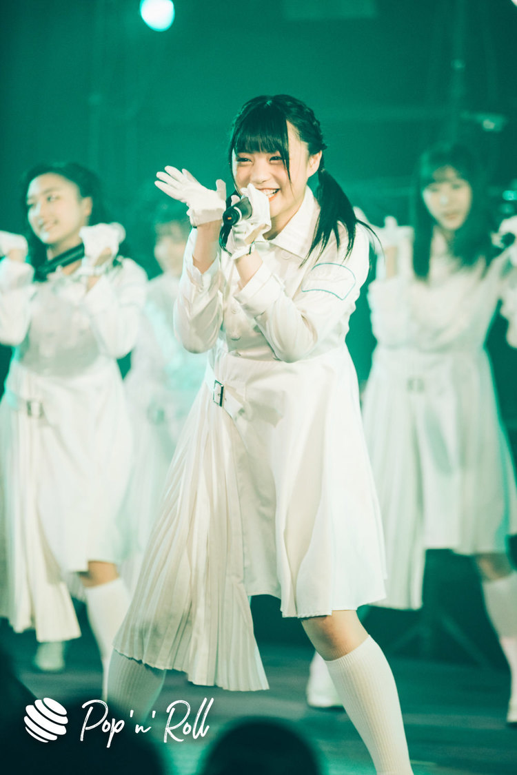 ラストアイドル＜@JAM EXPO 2019＞8/24ブルーベリーステージ