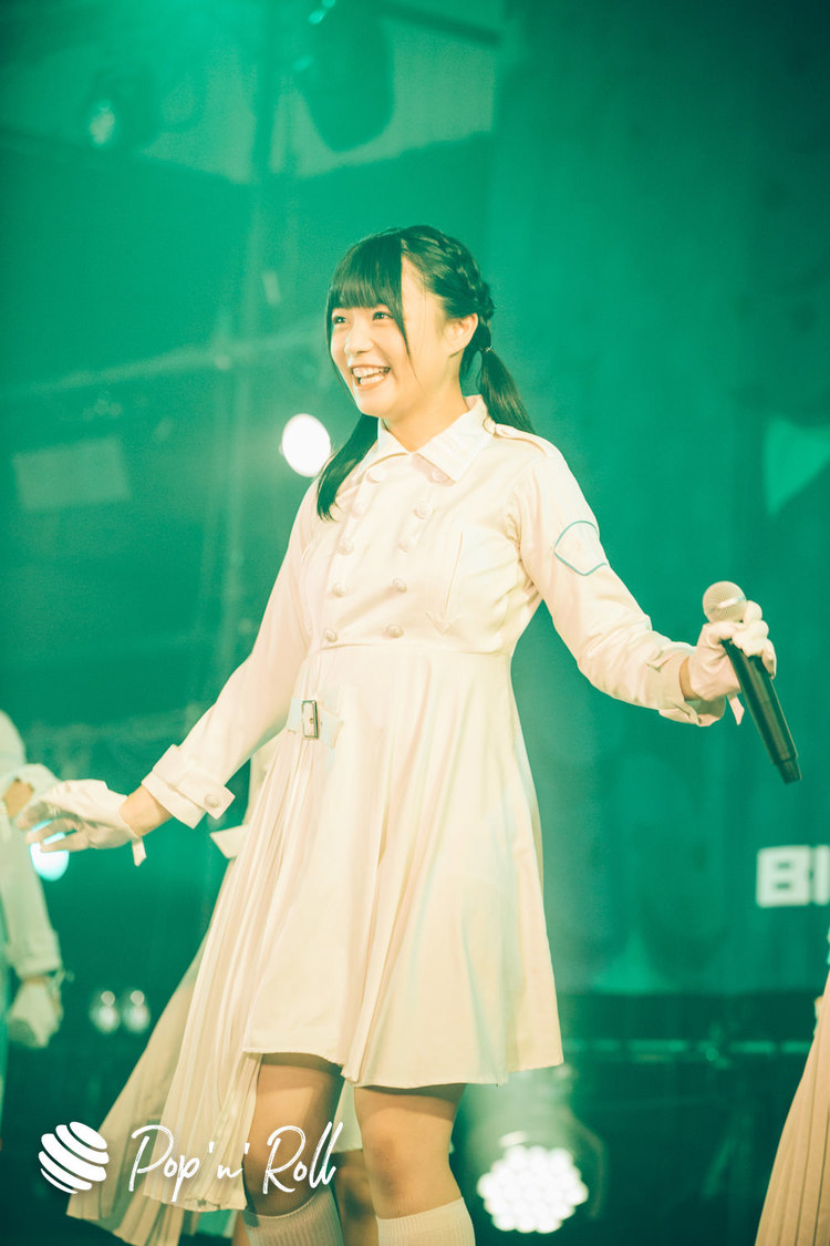 ラストアイドル＜@JAM EXPO 2019＞8/24ブルーベリーステージ