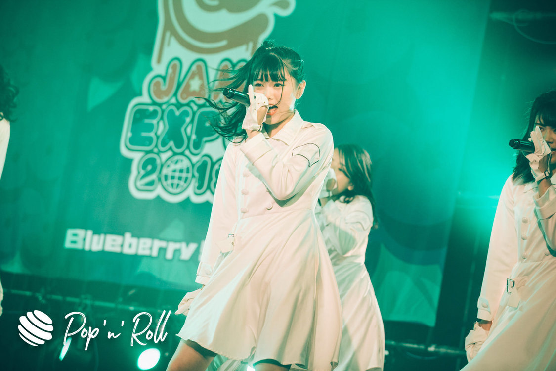 ラストアイドル＜@JAM EXPO 2019＞8/24ブルーベリーステージ