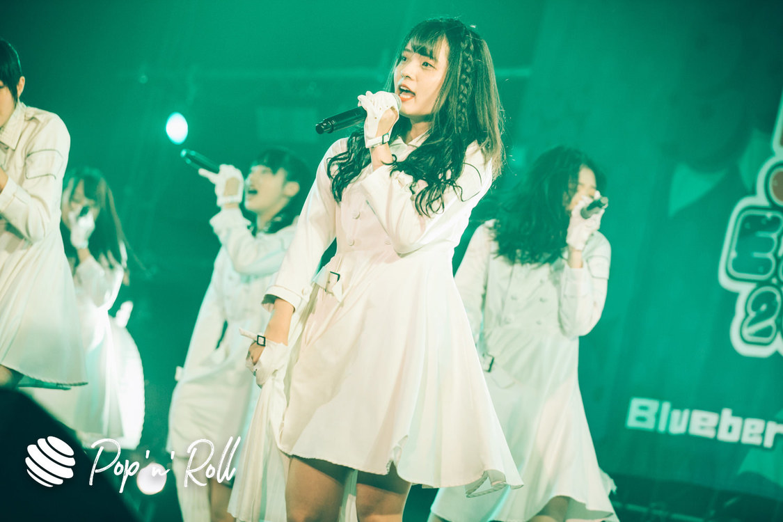 ラストアイドル＜@JAM EXPO 2019＞8/24ブルーベリーステージ