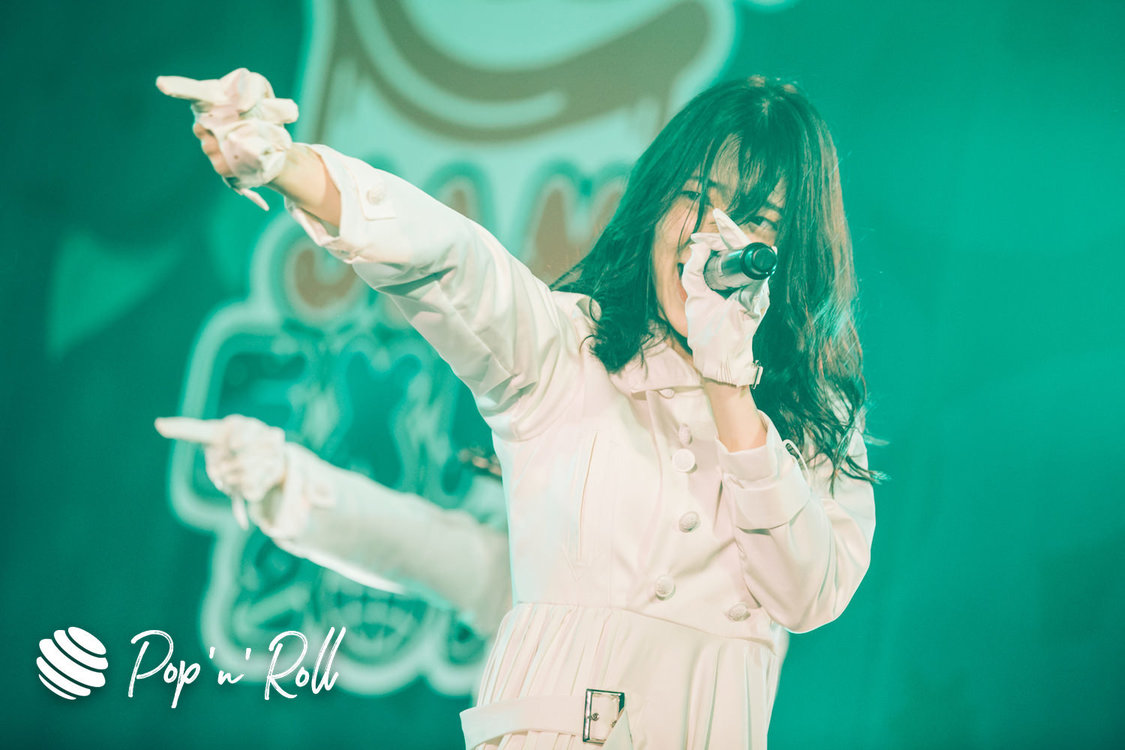 ラストアイドル＜@JAM EXPO 2019＞8/24ブルーベリーステージ