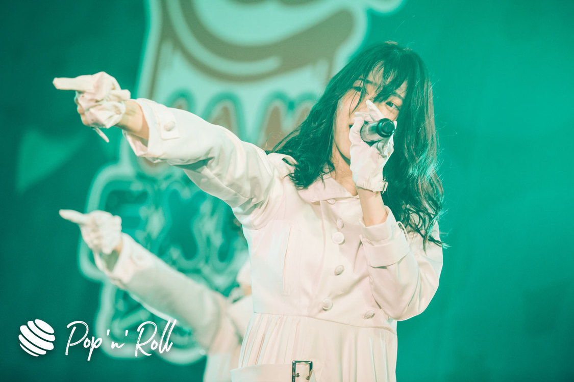 ラストアイドル＜@JAM EXPO 2019＞8/24ブルーベリーステージ