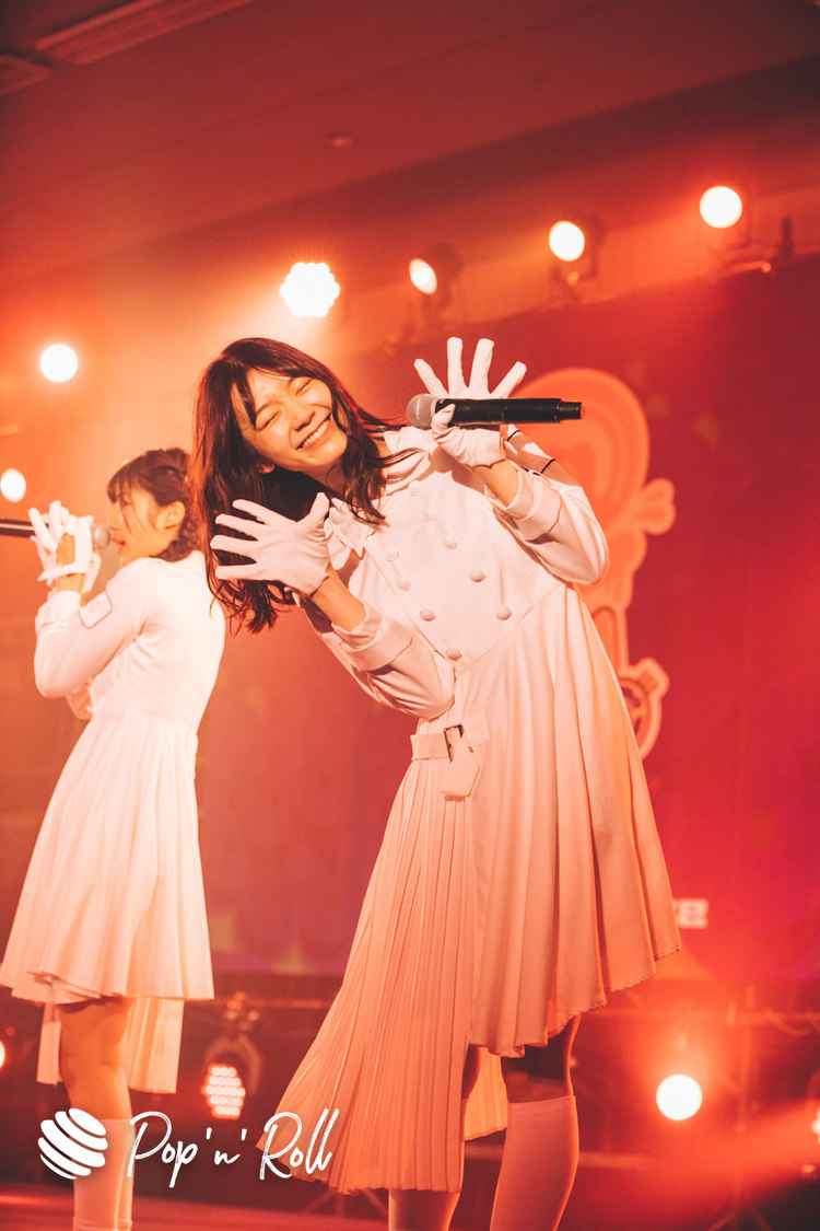 ラストアイドル＜@JAM EXPO 2019＞8/24ブルーベリーステージ