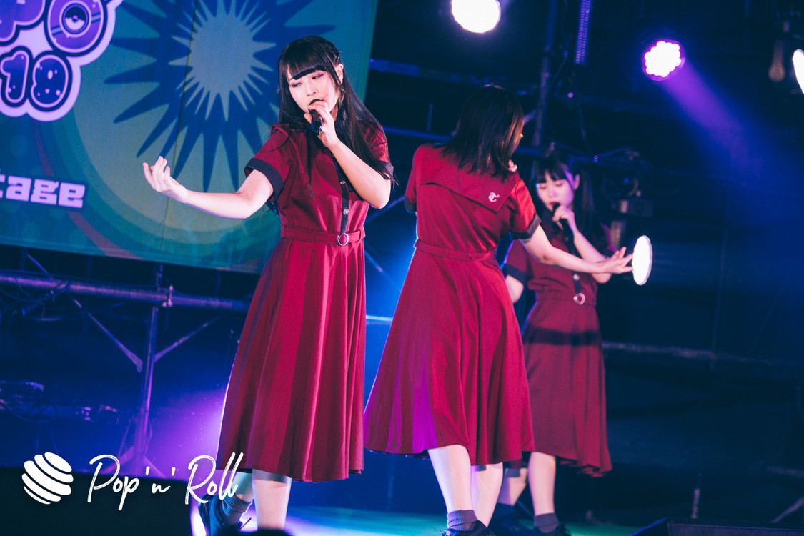 tipToe.＜@JAM EXPO 2019＞8/24キウイステージ