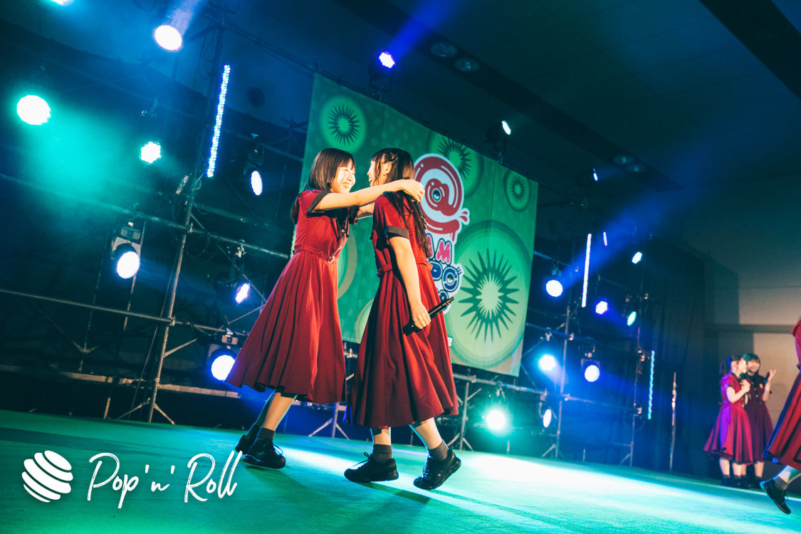 tipToe.＜@JAM EXPO 2019＞8/24キウイステージ