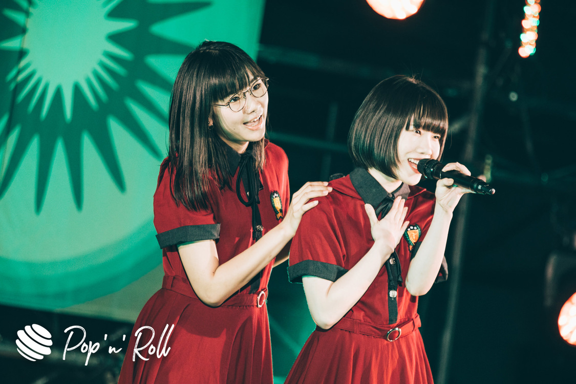 tipToe.＜@JAM EXPO 2019＞8/24キウイステージ