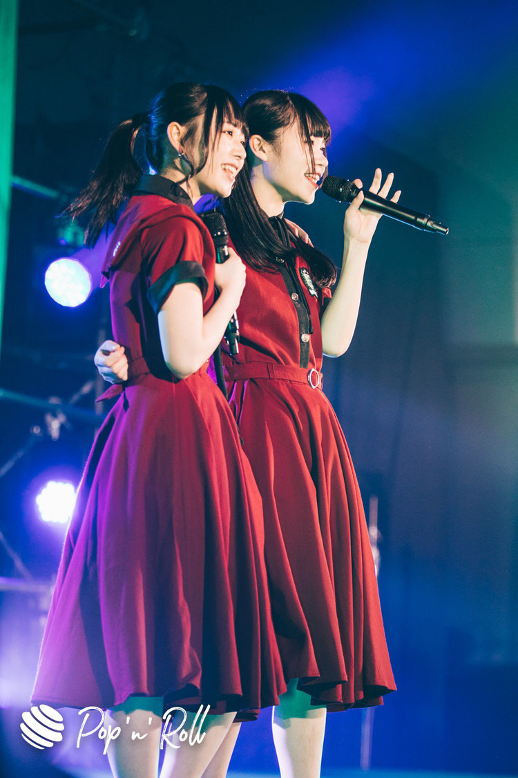 tipToe.＜@JAM EXPO 2019＞8/24キウイステージ