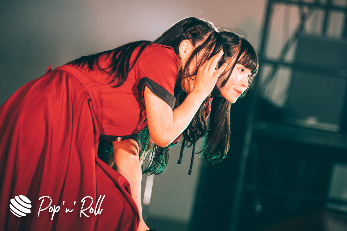 tipToe.＜@JAM EXPO 2019＞8/24キウイステージ