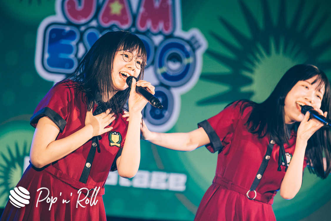 tipToe.＜@JAM EXPO 2019＞8/24キウイステージ