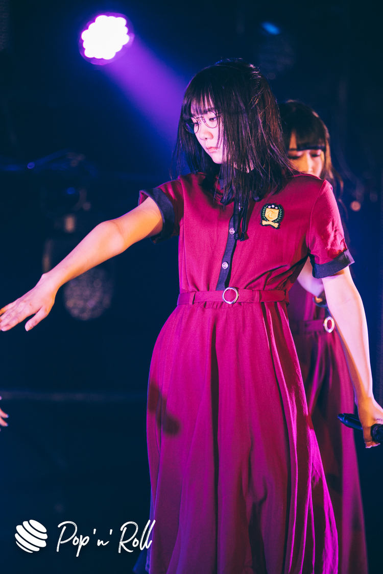 tipToe.＜@JAM EXPO 2019＞8/24キウイステージ